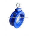 SINGLE DISC WAFER CHECK VALVE